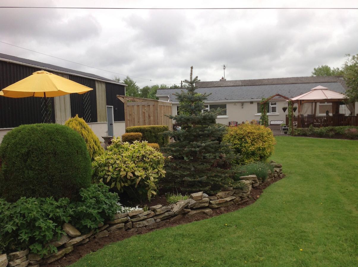 Barrow View Accommodation Mountmellick Kültér fotó
