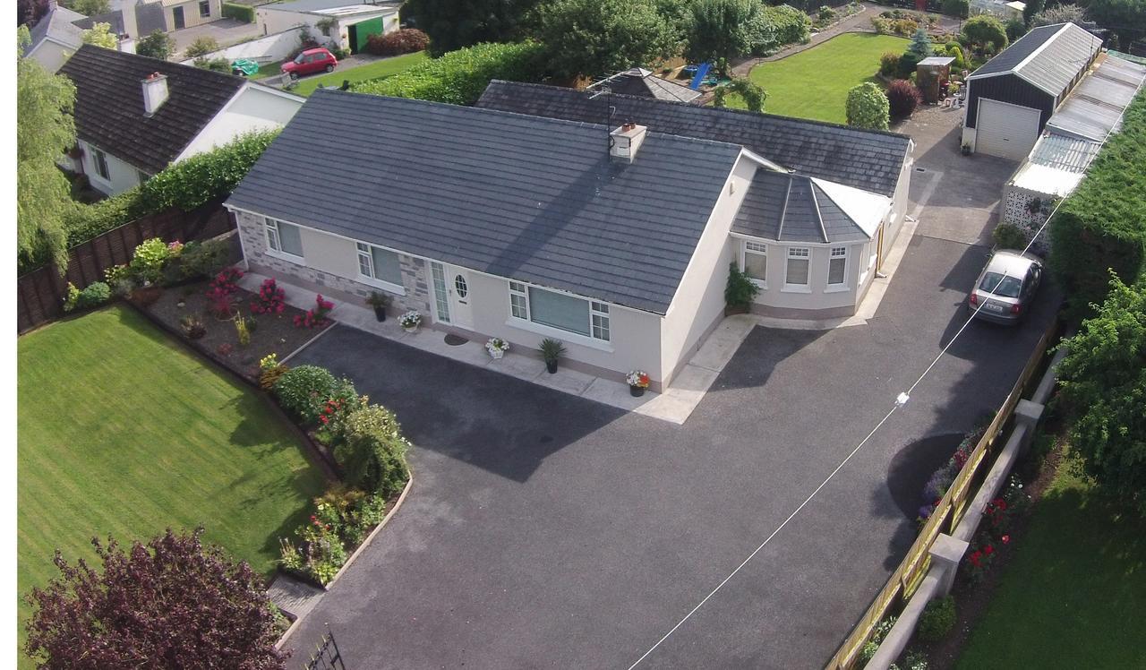 Barrow View Accommodation Mountmellick Kültér fotó